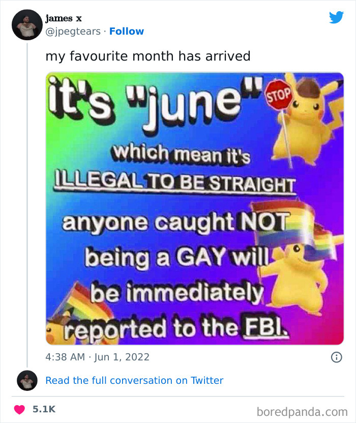 Pride Month Memes