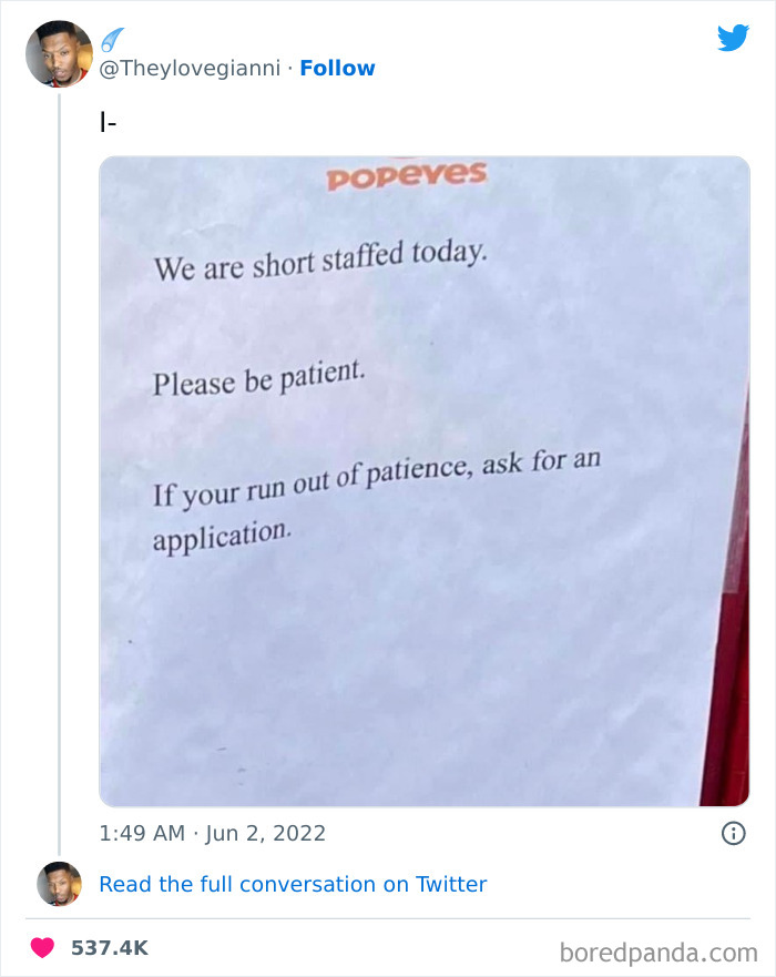 Can't Even Get Mad At Them