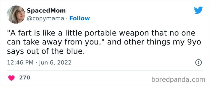 Life-With-9-Year-Olds-Tweets