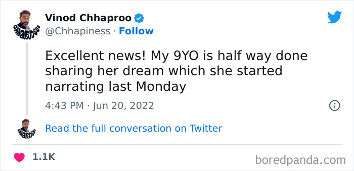 Life-With-9-Year-Olds-Tweets