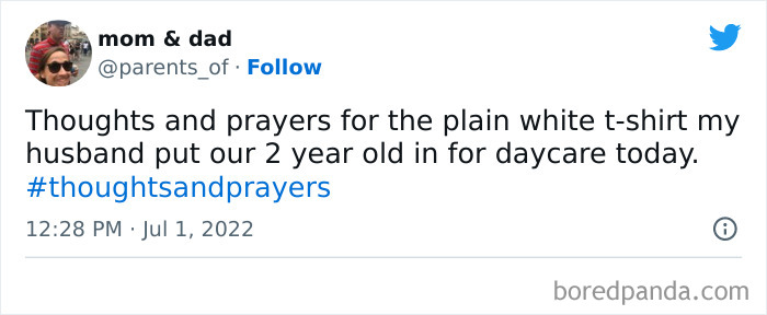 And Guys Wonder Why Their Wives Change The Outfits They Chose… That Shirt Doesn’t Stand A Chance