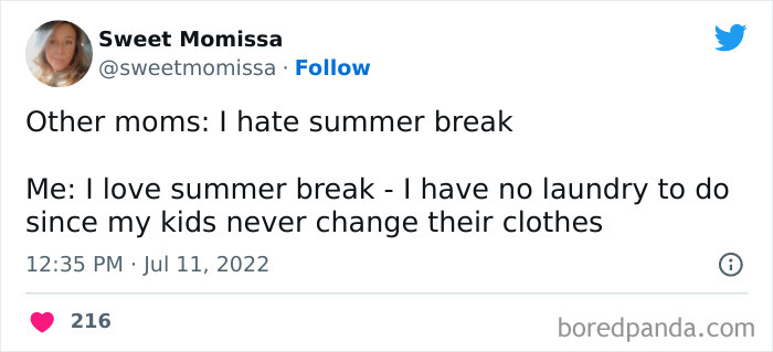 Summer Tweets
