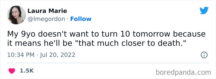 Life-With-9-Year-Olds-Tweets