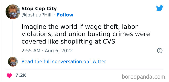 If Only Justice Is Truly Fair But It's Not. This Society Is Run By Criminals , The Parasite Rich. Class War!