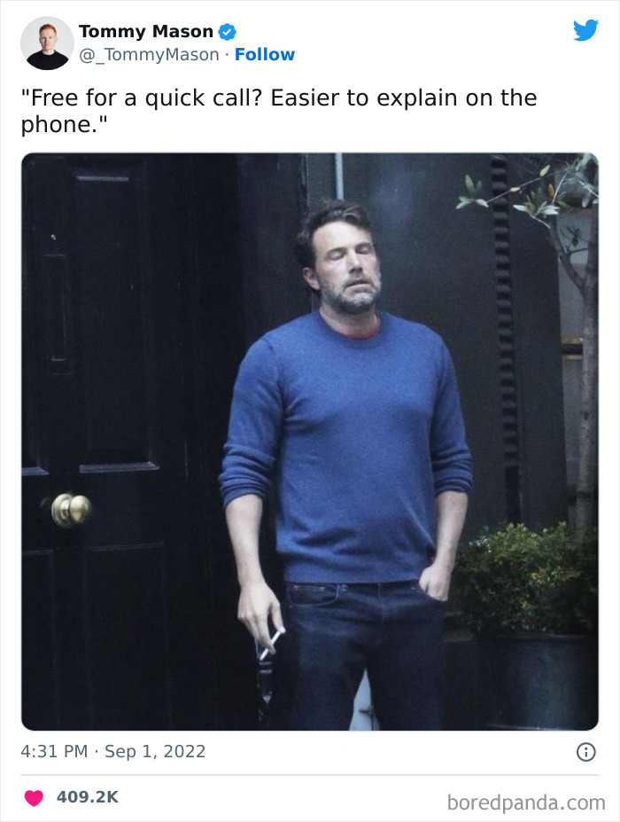 *gently Tosses Phone Into Sea*