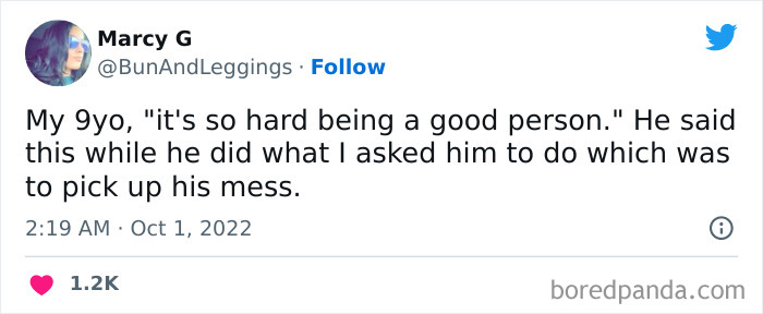 Life-With-9-Year-Olds-Tweets