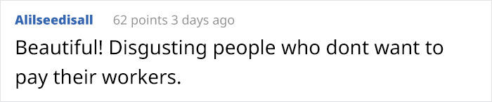 Boss Decides To Stop Paying His Employees, Regrets It After Everyone Quits And His Pub Shuts Down