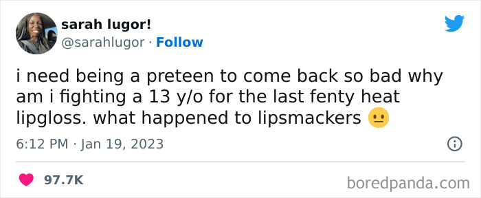 They Were Simpler Times