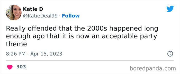 That And 90's Music Being In The Classic Rock Genre Is Killing Me