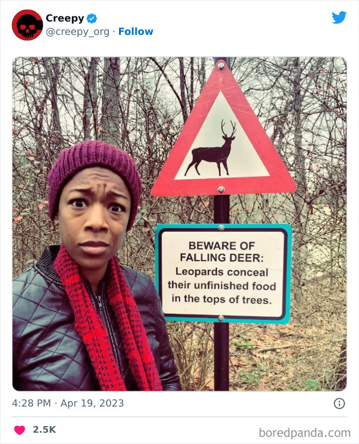 Creepy-Org-Tweets