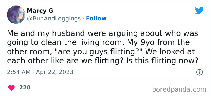 Life-With-9-Year-Olds-Tweets