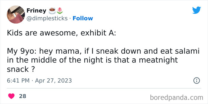 Life-With-9-Year-Olds-Tweets