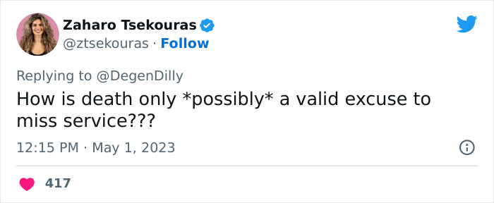 Local Cult Has 150 Rules For Their Members, The List Goes Viral On Twitter