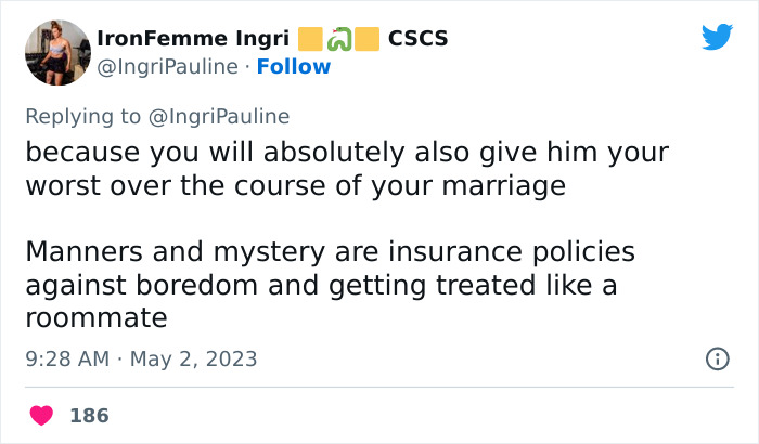 "My Husband Has Seen Me Cut Open": Twitter Comes After This Woman Who Shared What Women Should Never Do In Front Of Their Husbands