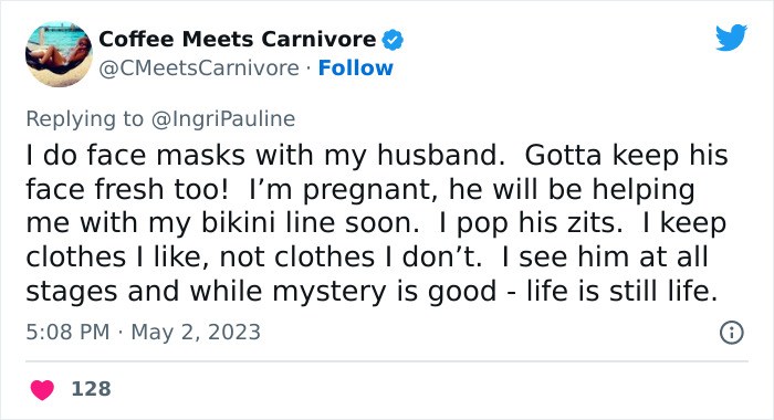 "My Husband Has Seen Me Cut Open": Twitter Comes After This Woman Who Shared What Women Should Never Do In Front Of Their Husbands