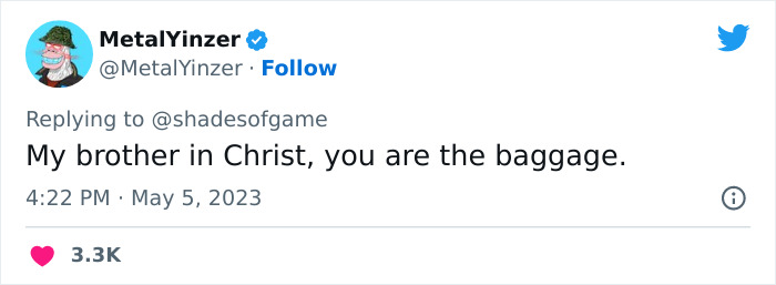 “Too Much Mileage And Baggage When They’re Older”: 40-Year-Old’s Viral Tweet Urging People To Date Women Under 24 Backfires “Too Much Mileage And Baggage When They’re Older”: 40-Year-Old’s Viral Tweet Urging People To Date Women Under 24 Backfires