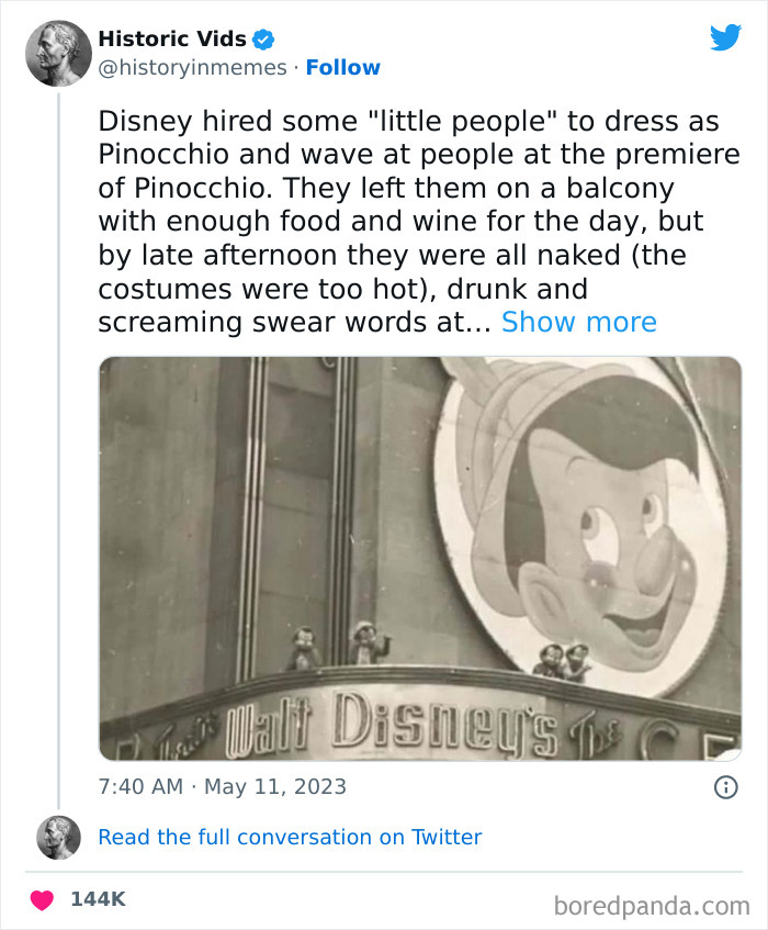 Disney Tried To Be Creative With Marketing Back In The Day