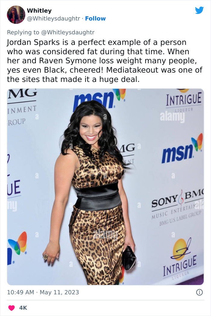 Gen Z Were Struggling To Wrap Their Heads Around ’00s Beauty Standards, So Lizzo Came In To Share An Important Message Gen Z Were Struggling To Wrap Their Heads Around ’00s Beauty Standards, So Lizzo Came In To Share An Important Message