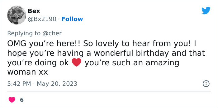 Cher Celebrates Her 77th Birthday, Shares A Pensive Post About Aging On Twitter
