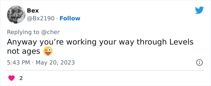 Cher Celebrates Her 77th Birthday, Shares A Pensive Post About Aging On Twitter