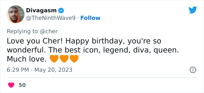 Cher Celebrates Her 77th Birthday, Shares A Pensive Post About Aging On Twitter