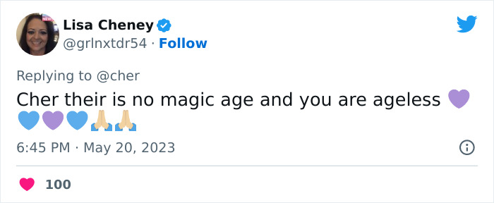 Cher Celebrates Her 77th Birthday, Shares A Pensive Post About Aging On Twitter