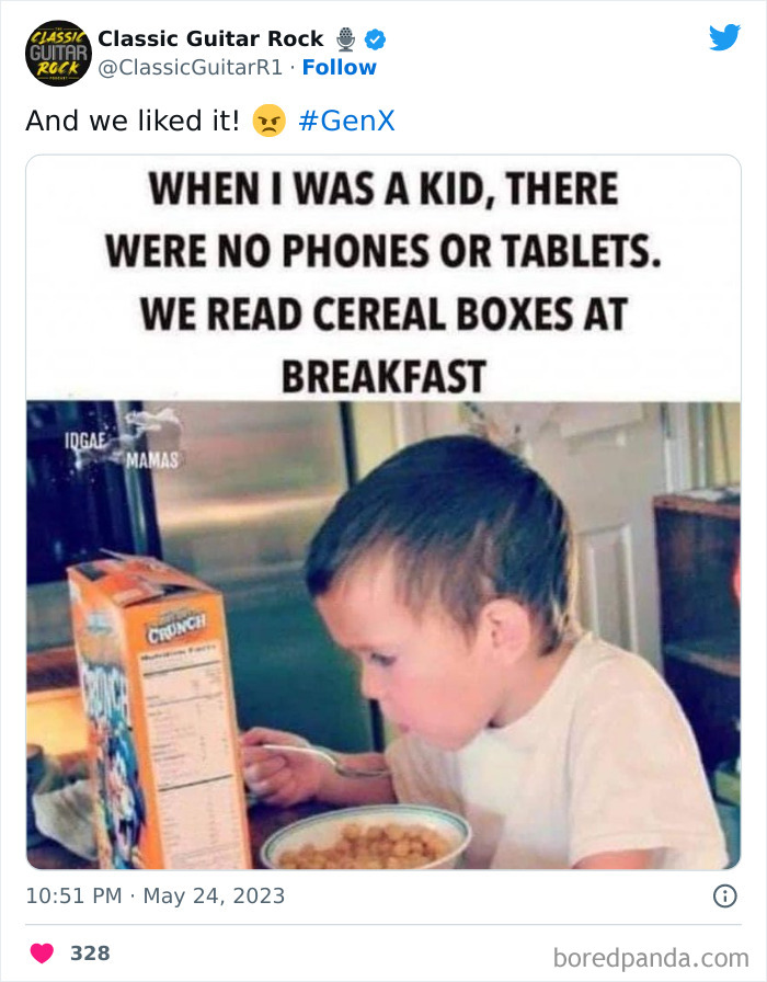 Tweets-To-Make-Genx-Laugh