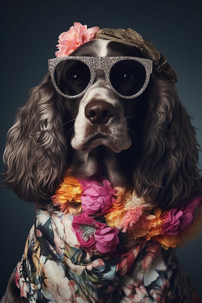 Artist Used AI To Put Animals On Magazine Covers And Here Are 9 Of The Images