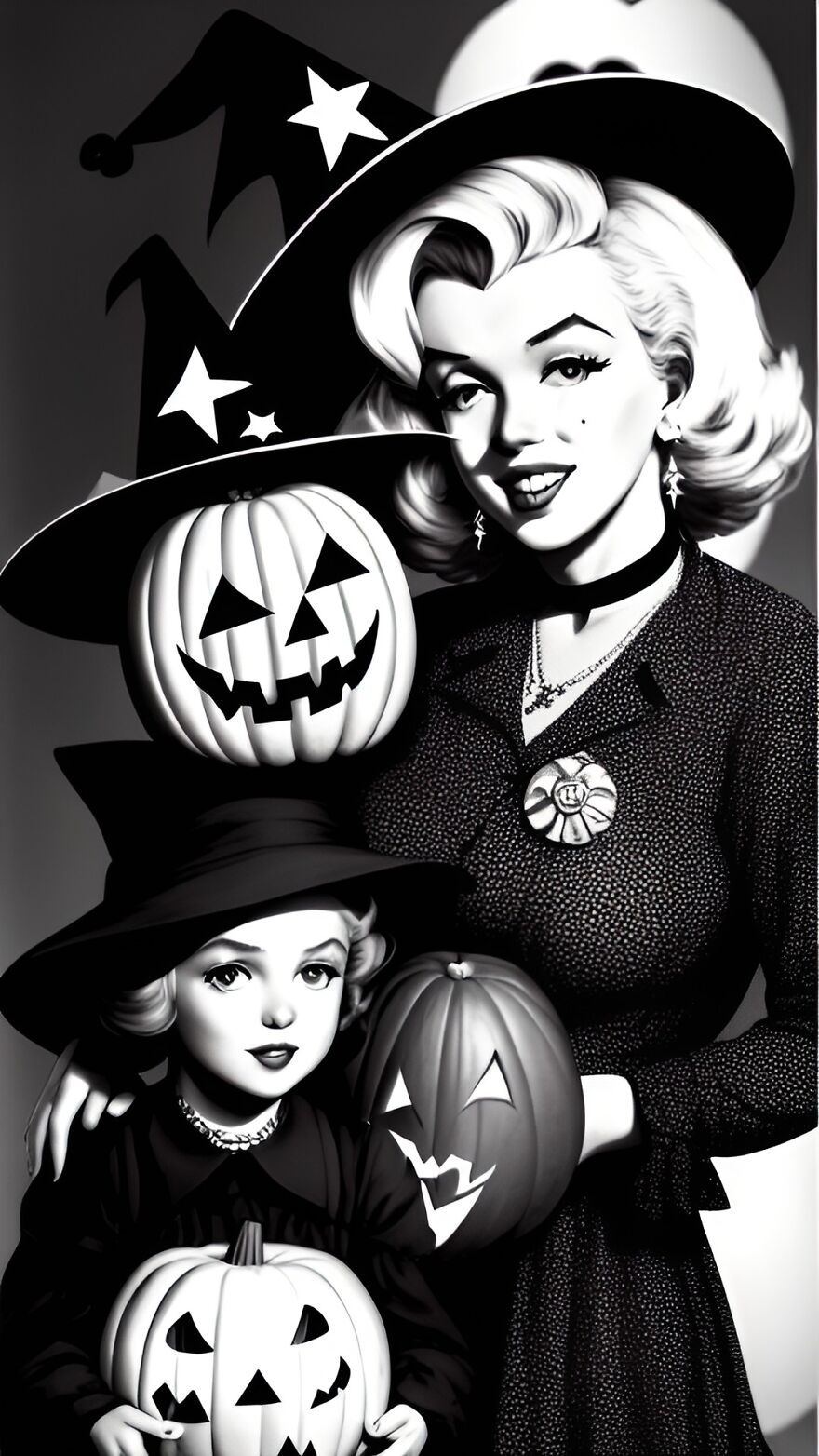 If Marilyn Monroe Was A Homemaker (12 Ai-Generated Pics)