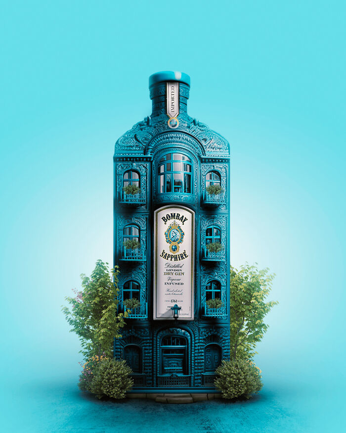 Bombay - Tonic House