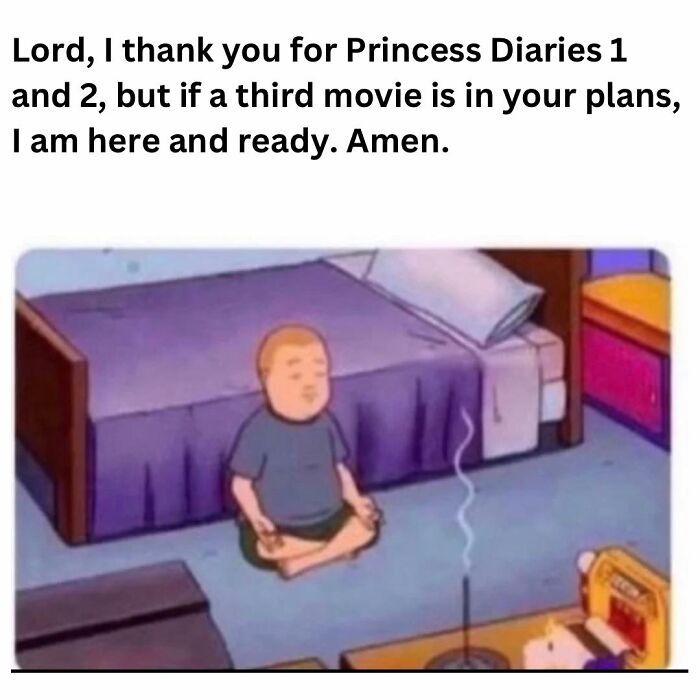 Please Let There Be A Third One Soon