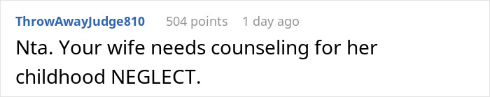 "Am I The Jerk For Hugging My Brother In Front Of My Wife, Despite Knowing That Makes My Wife Uncomfortable?"