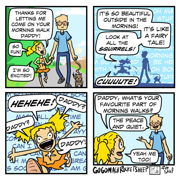 Bring The Kids With You