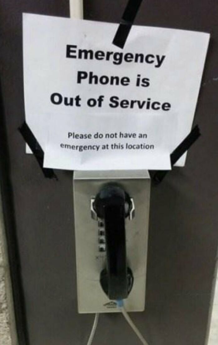 Just Some &ldquo;You Had One Job&rdquo; Moments