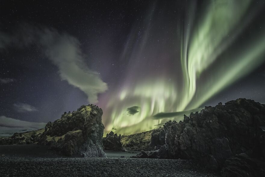 Spellcaster - Mihai Fagadar Cosma