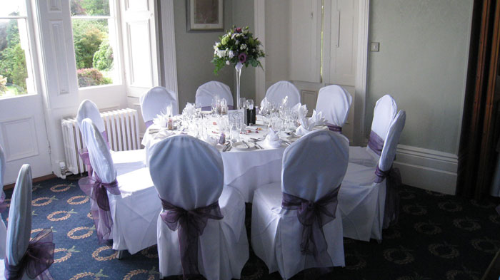 Random Hotel Guest Knits Shawl In The Lobby, A Bride Enters And Demands It As A Wedding Present
