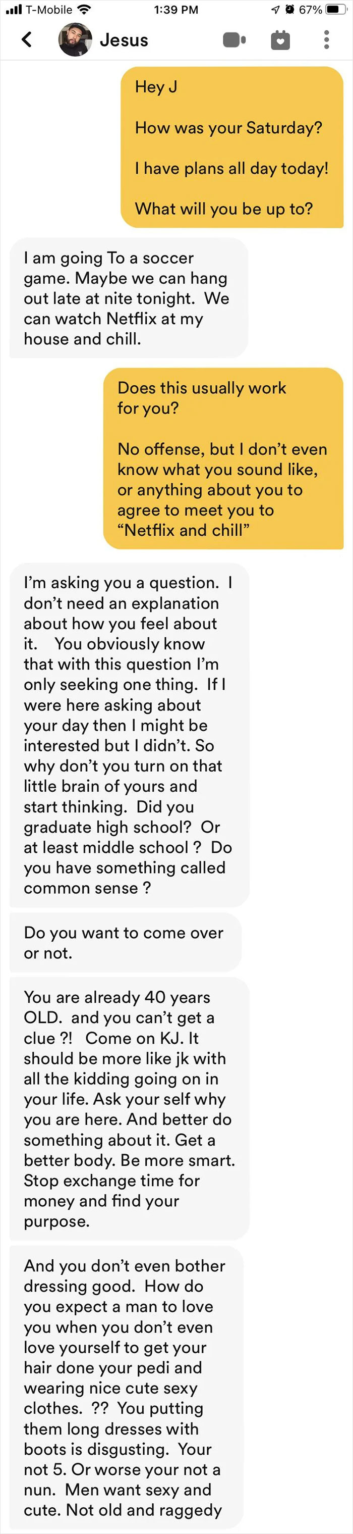 I Thought I’ve See It All