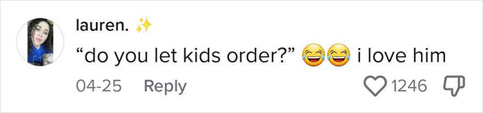 &ldquo;Girl, Don&rsquo;t Do This To The Workers&rdquo;: Mom Shows Off Kid Ordering In Drive-Thru