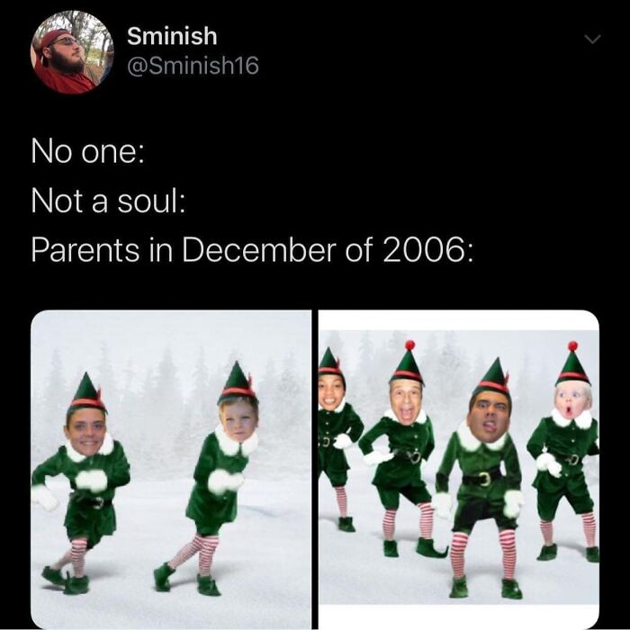 My Parents Still Do This