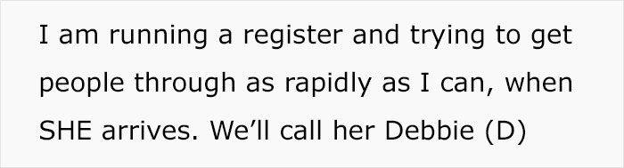 &ldquo;It Was A Good Day To Be Retail&rdquo;: Cashier Beats Rude Karen At Her Own Game Through Malicious Compliance