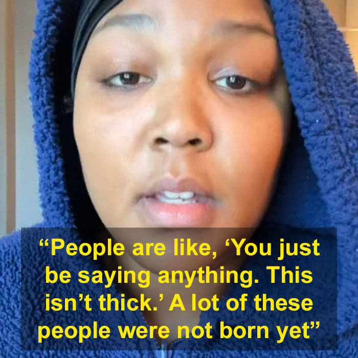 Gen Z Were Struggling To Wrap Their Heads Around ’00s Beauty Standards, So Lizzo Came In To Share An Important Message Gen Z Were Struggling To Wrap Their Heads Around ’00s Beauty Standards, So Lizzo Came In To Share An Important Message