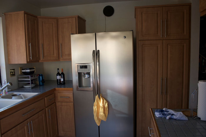 "My Neighbor Built A Shed Right On My Property Line. My Wife Got A New Refrigerator"