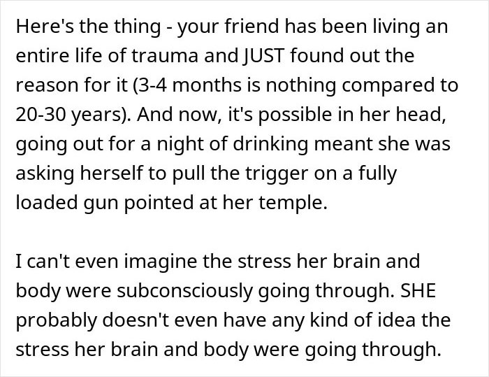 Woman Bursts Into Tears After Revealing Her Diagnosis At Friend's Bachelorette Party, Gets Fired As A Bridesmaid