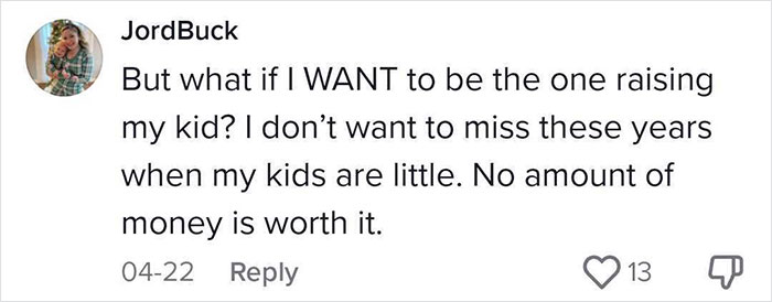 &ldquo;Doesn&rsquo;t It Make More Sense For You To Stay Home?&rdquo;: Mom Of 4 Shuts Down All Criticism Of Her Family Paying $5K A Month On Childcare
