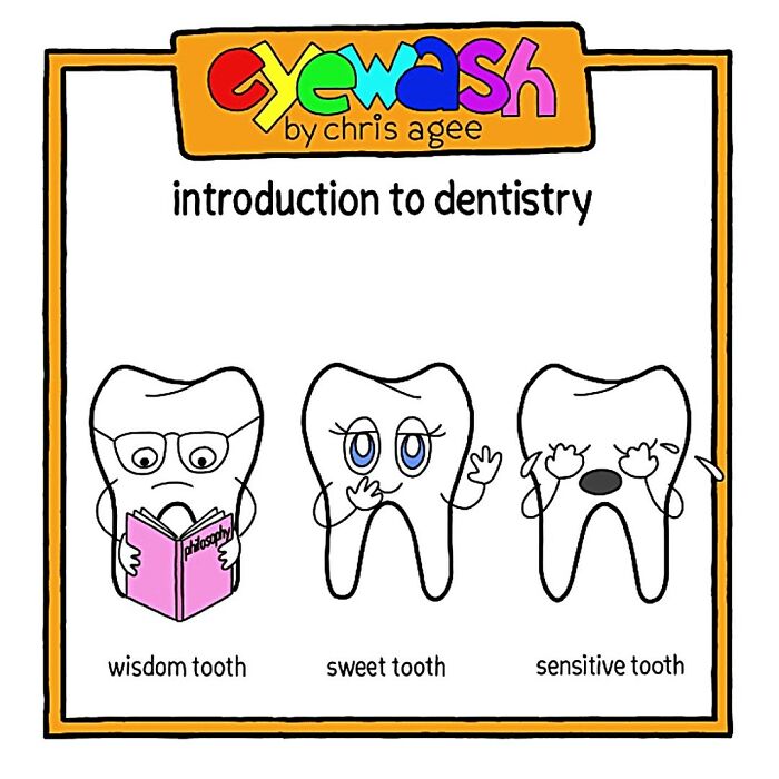 20 More Single Panel Comics To (Hopefully) Make You Laugh