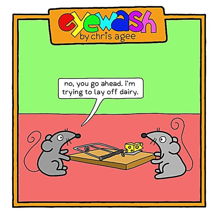 20 More Single Panel Comics To (Hopefully) Make You Laugh