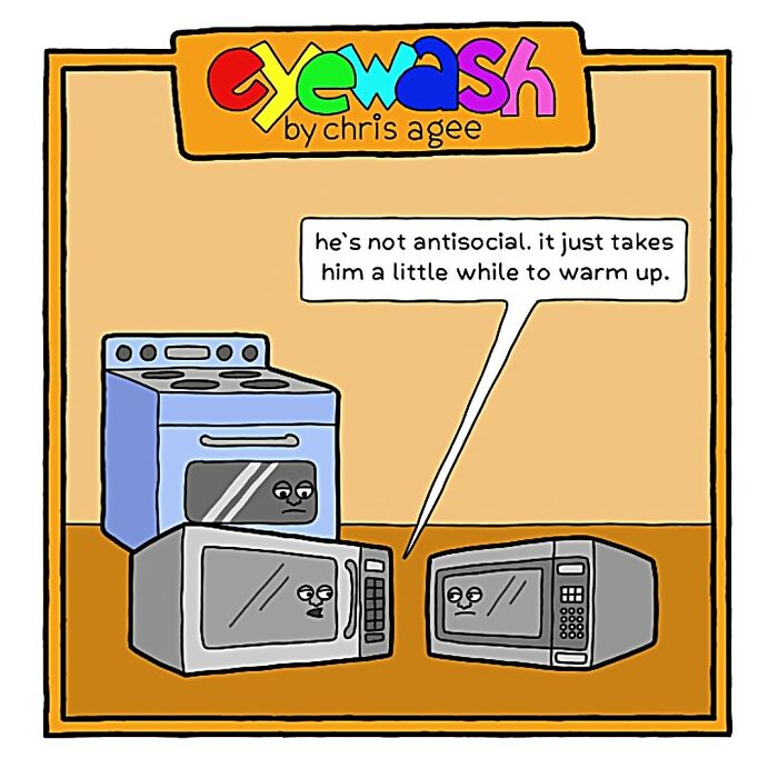 20 More Single Panel Comics To (Hopefully) Make You Laugh