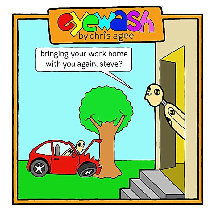 20 More Single Panel Comics To (Hopefully) Make You Laugh