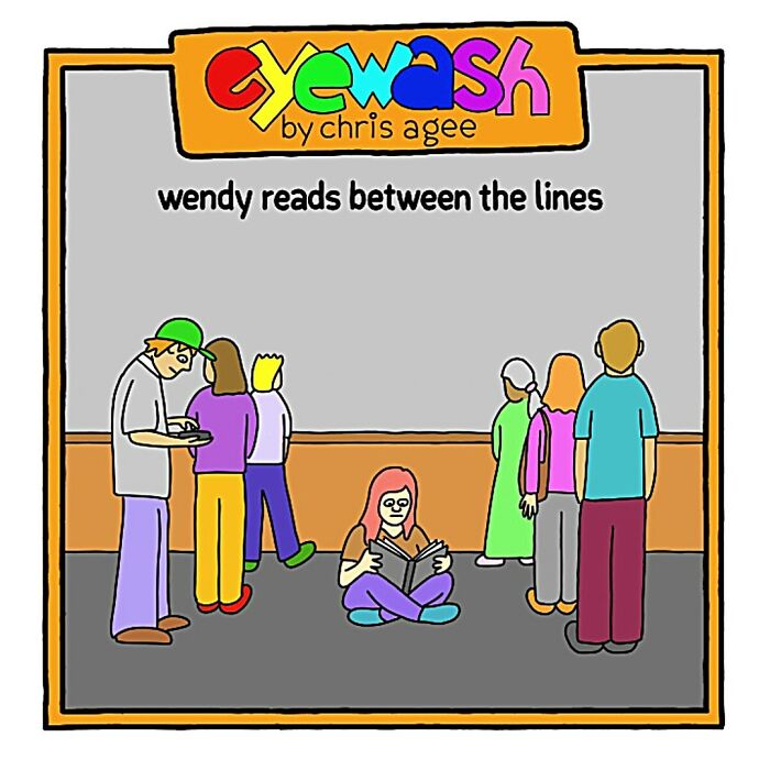 20 More Single Panel Comics To (Hopefully) Make You Laugh