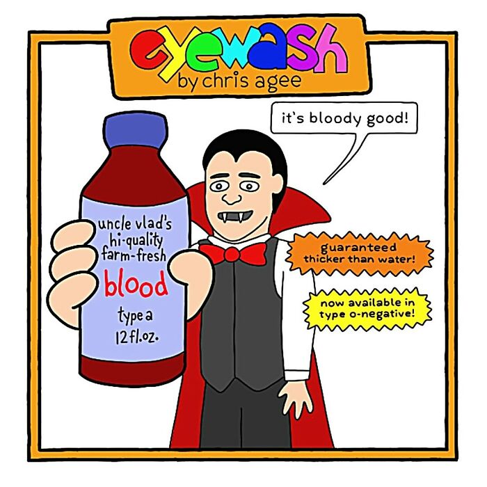 20 More Single Panel Comics To (Hopefully) Make You Laugh